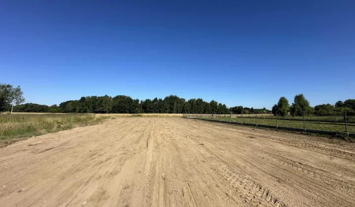 Działka budowlana Wałcz