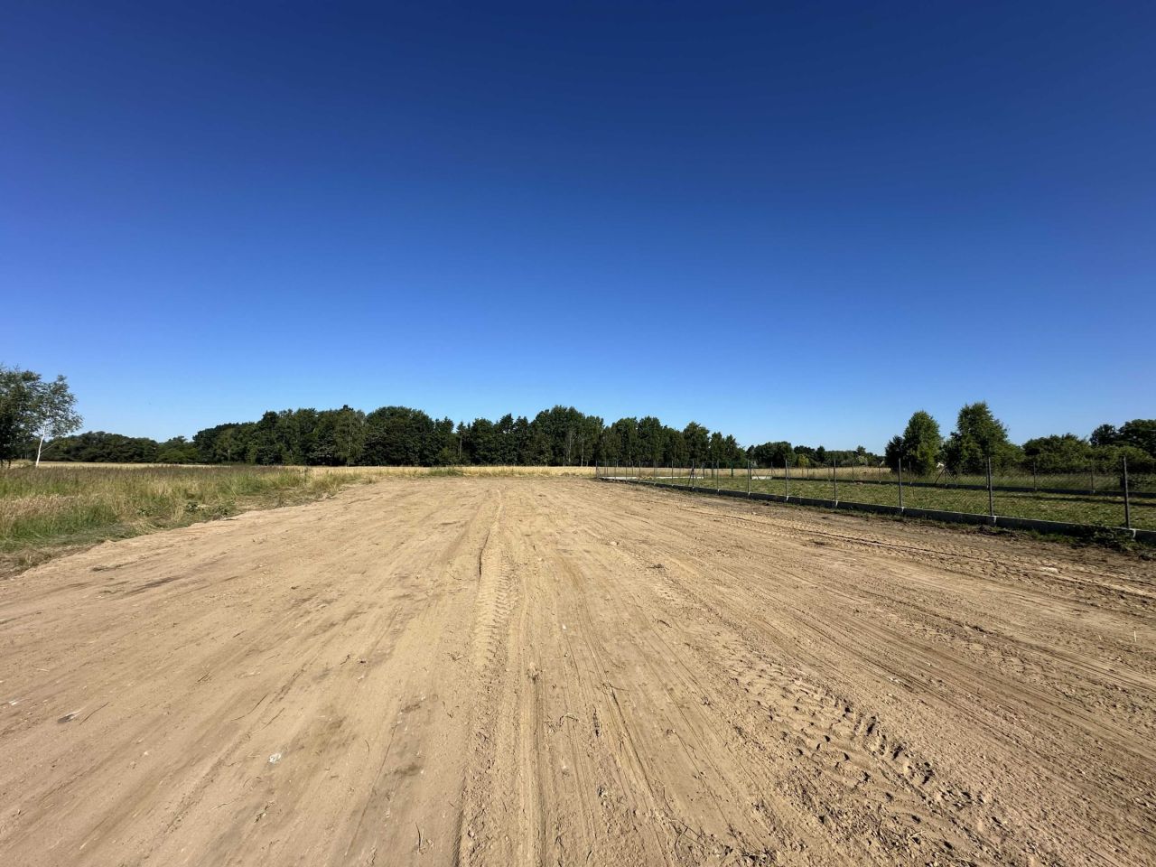 Działka budowlana Wałcz