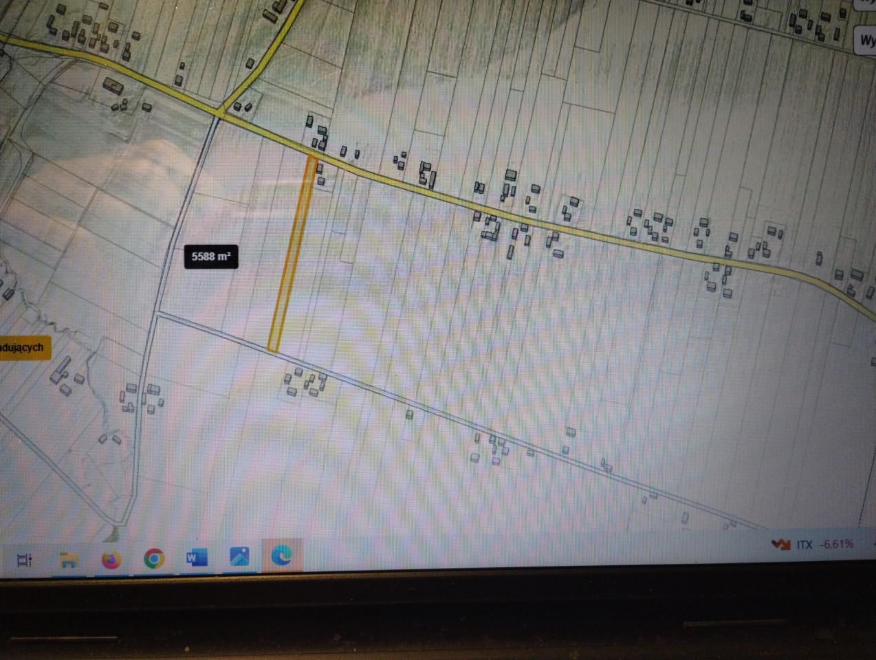 Działka budowlana Książ Mały-Kolonia. Zdjęcie 4