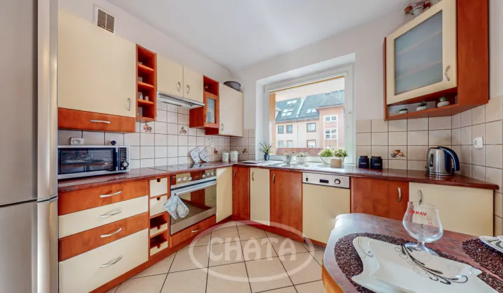 Mieszkanie 3-pokojowe Wrocław Ołbin, ul. Artura Młodnickiego