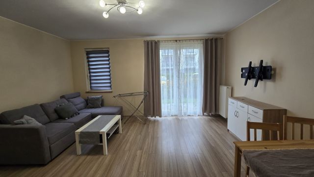 Mieszkanie 1-pokojowe Gdańsk Kowale, ul. Zeusa. Zdjęcie 1