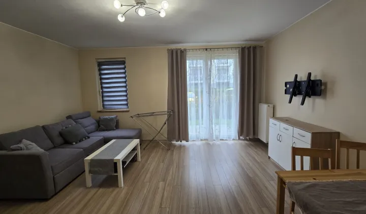 Mieszkanie 1-pokojowe Gdańsk Kowale, ul. Zeusa