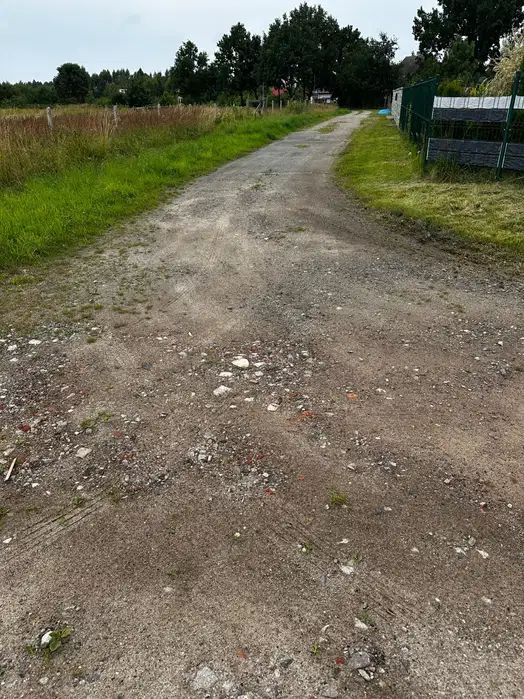 Działka budowlana Stary Borek. Zdjęcie 4