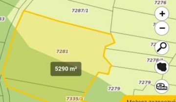 Działka rolna Grzechynia