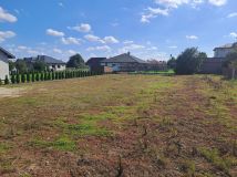 Działka budowlana Hrubieszów, Komandora Krawczyka. Zdjęcie 1