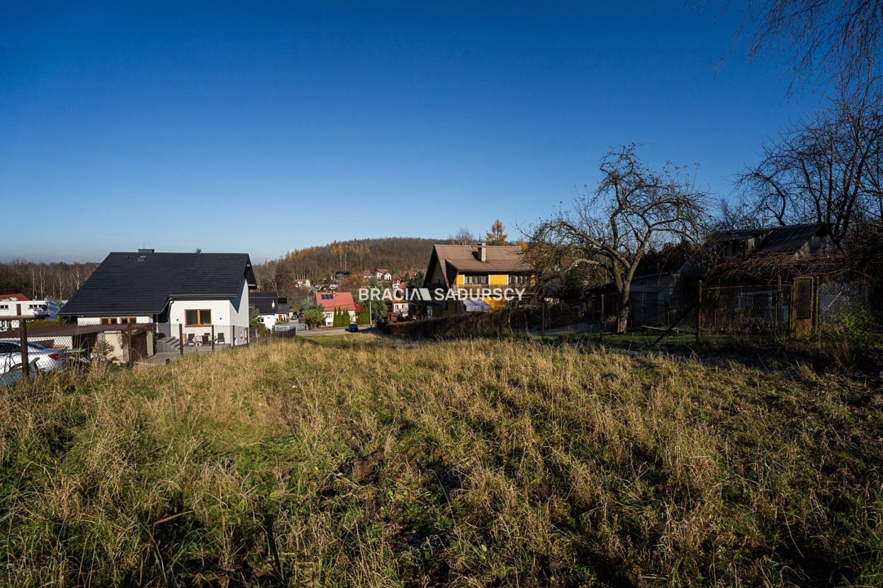 Działka rolna Kraków Dębniki, ul. Grodzisko. Zdjęcie 4