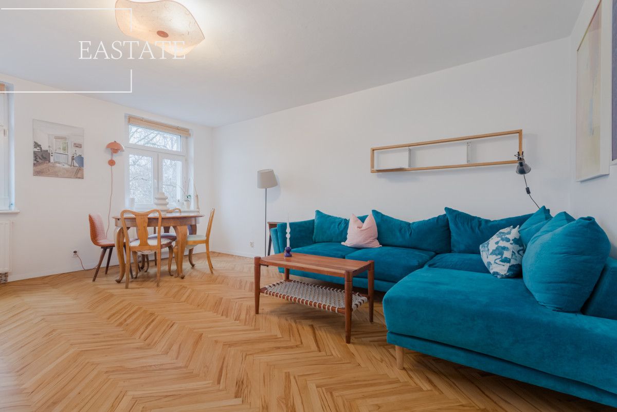 Mieszkanie 3-pokojowe Gdańsk Wrzeszcz, ul. Partyzantów. Zdjęcie 1