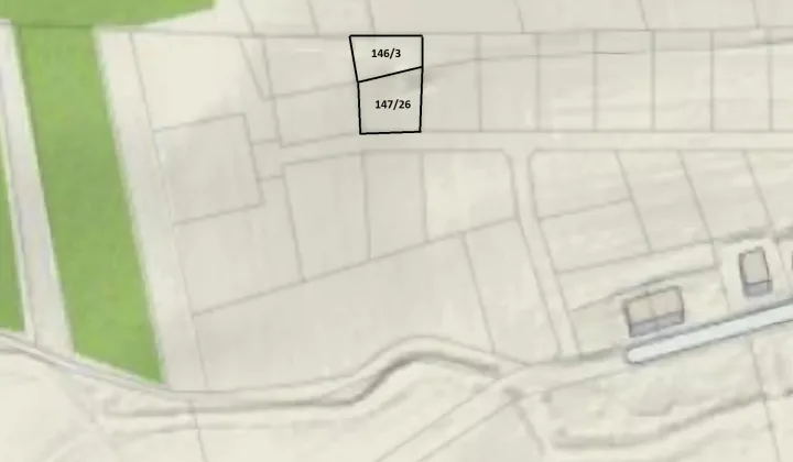 Działka budowlana Szczodrowo, ul. Główna