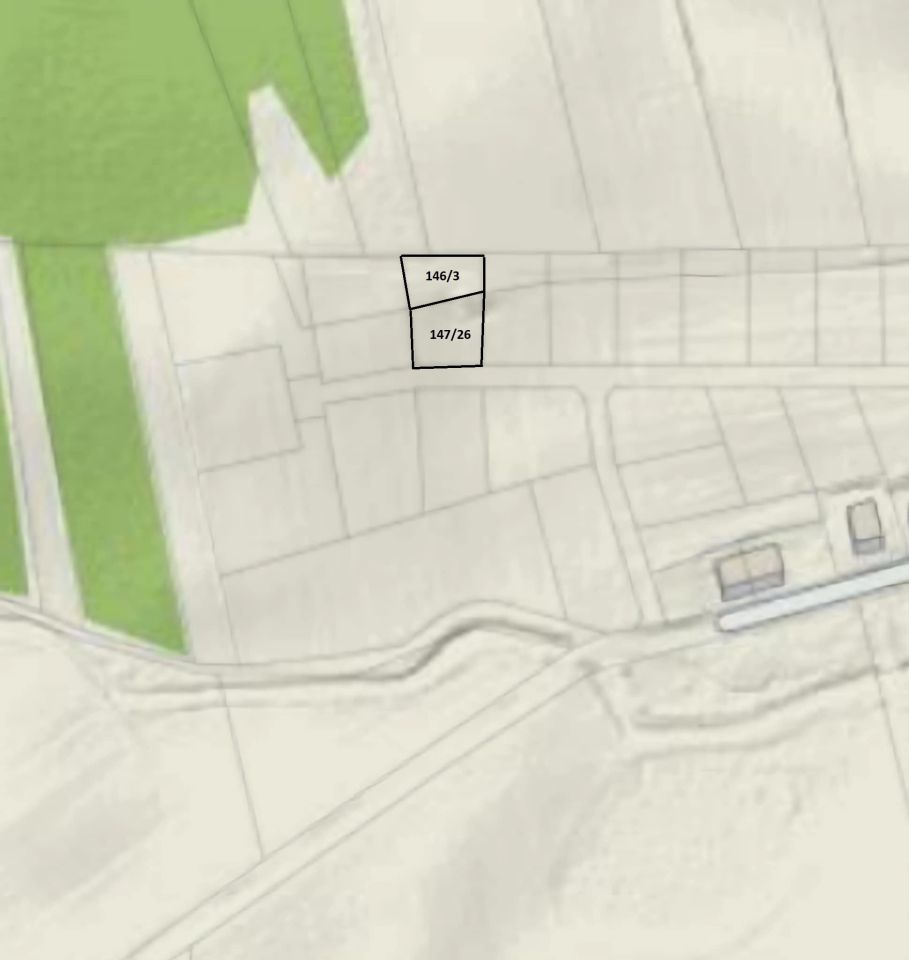 Działka budowlana Szczodrowo, ul. Główna