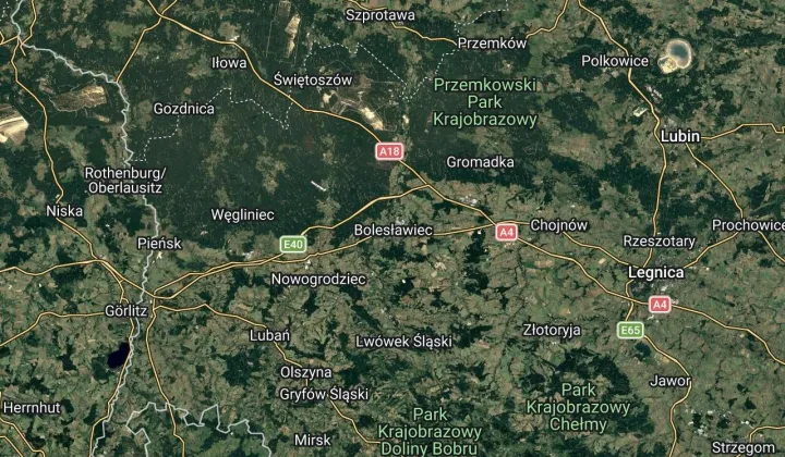 Mieszkanie 2-pokojowe Bolesławiec