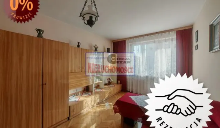 Mieszkanie 1-pokojowe Mińsk Mazowiecki Centrum, ul. Mikołaja Kopernika