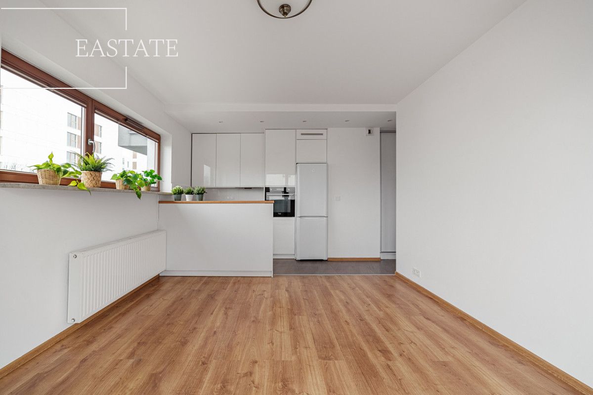 Mieszkanie 3-pokojowe Warszawa Mokotów, ul. Kłobucka. Zdjęcie 3