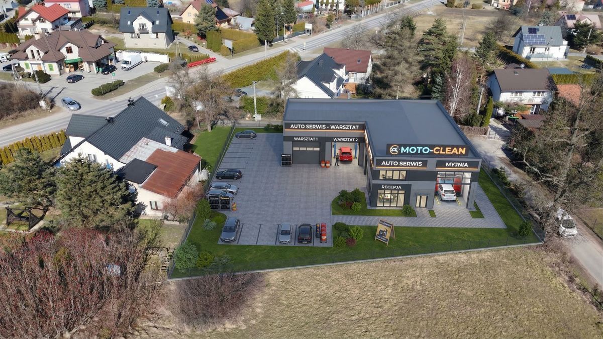 Działka inwestycyjna Zabawa. Zdjęcie 16