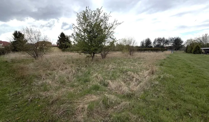 Działka budowlana Orzesze Zawiść, ul. Spokojna