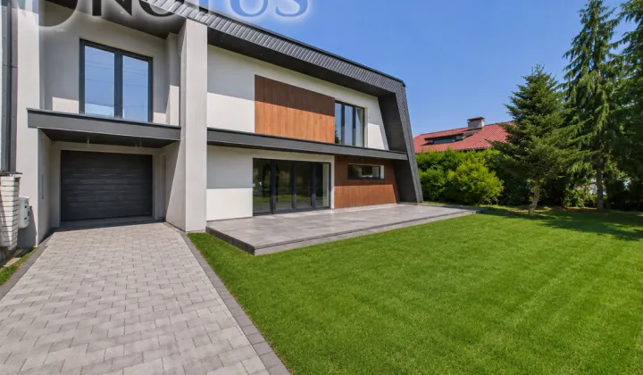 dom wolnostojący, 7 pokoi Bielsko-Biała