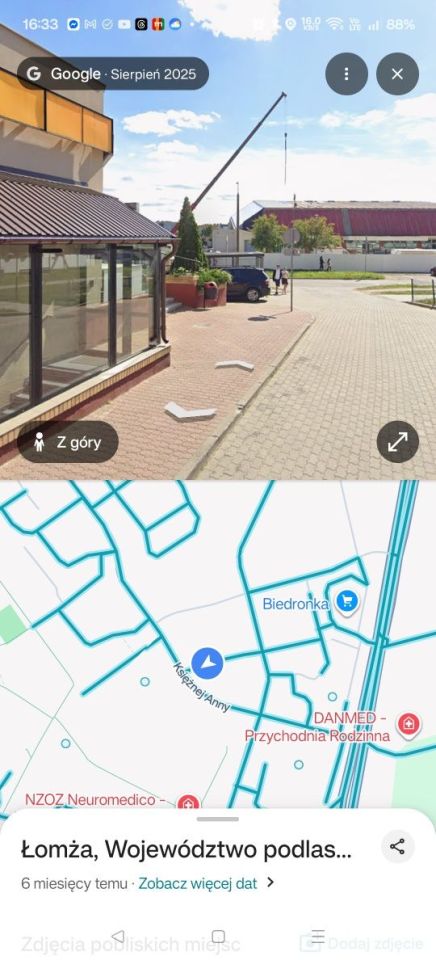 Lokal Łomża, ul. Księżnej Anny. Zdjęcie 8