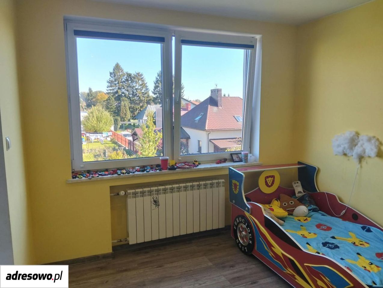 dom wolnostojący, 5 pokoi Biała Podlaska, ul. Juliana Abramowicza. Zdjęcie 10