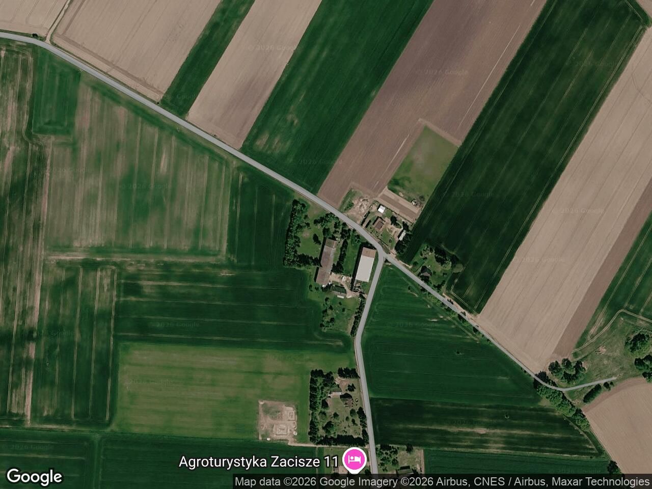 Działka budowlana Zacisze. Zdjęcie 1