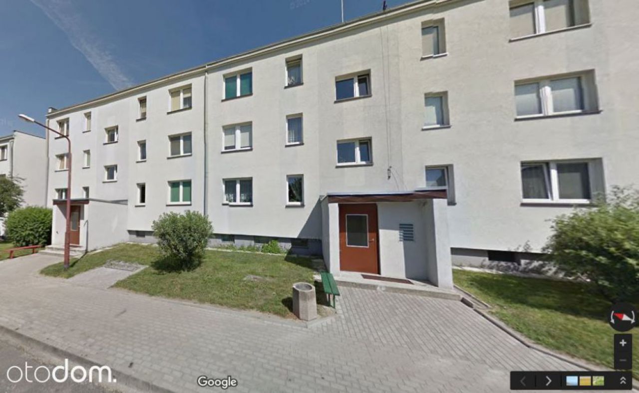 Mieszkanie 3-pokojowe Łask, ul. Macieja Józefa Kononowicza