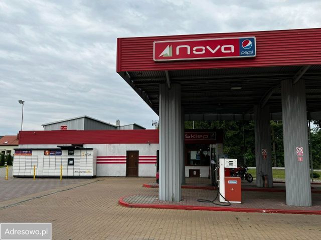 Działka inwestycyjna Biskupiec. Zdjęcie 1