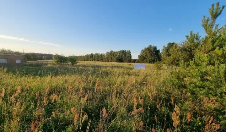 Działka budowlana Kępno