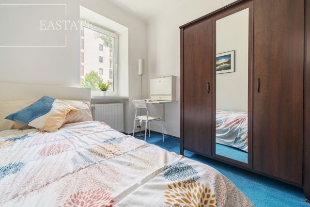 Mieszkanie 3-pokojowe Warszawa Wola, ul. Chłodna. Zdjęcie 5