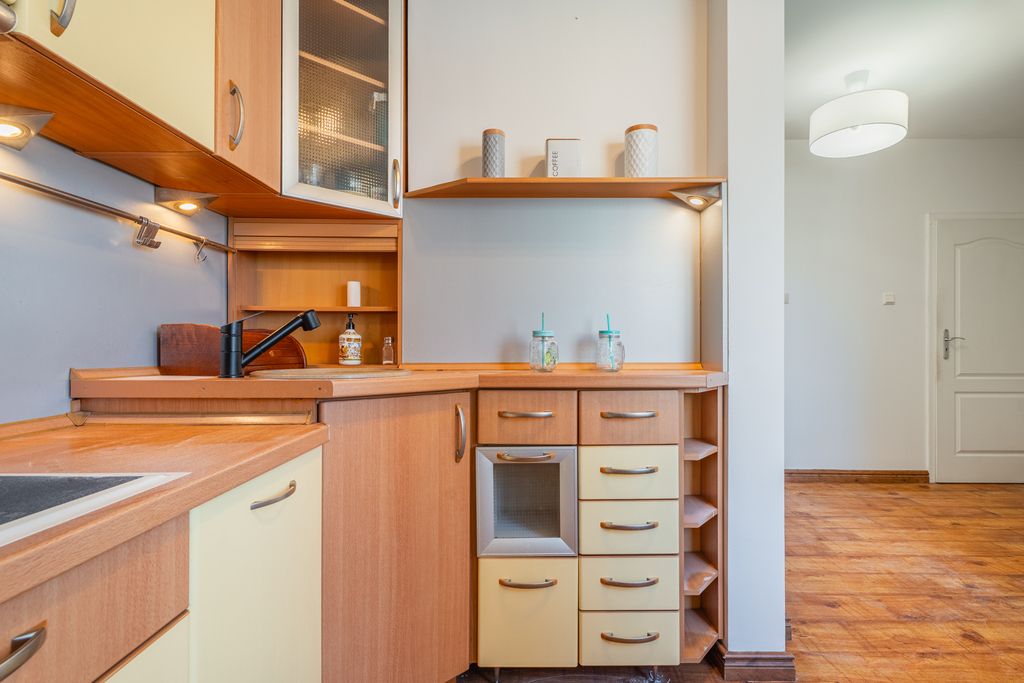 Mieszkanie 2-pokojowe Szczecin Niebuszewo, ul. Łucznicza. Zdjęcie 4