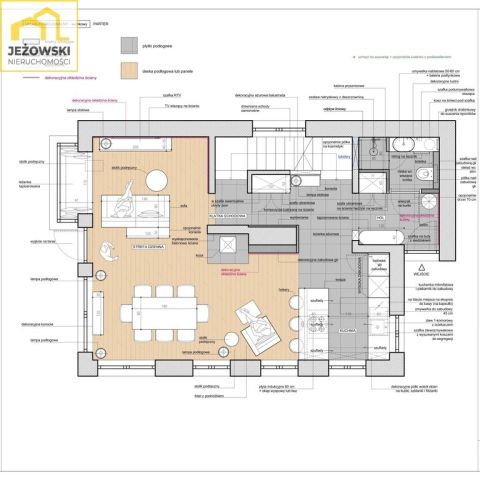dom wolnostojący, 4 pokoje Kazimierz Dolny, ul. Szkolna. Zdjęcie 19