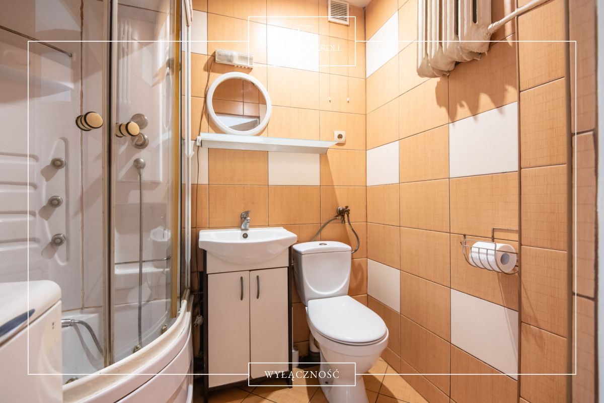 Mieszkanie 1-pokojowe Poznań Dębiec, os. Dębina. Zdjęcie 10