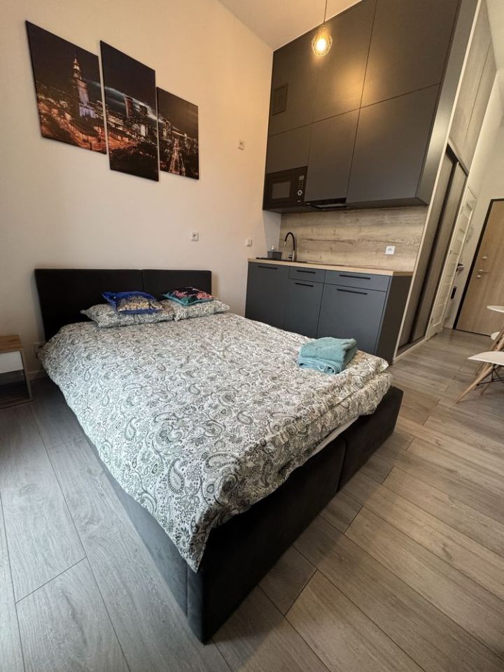 Mieszkanie 1-pokojowe Warszawa Ochota, ul. Wiktoryn. Zdjęcie 2