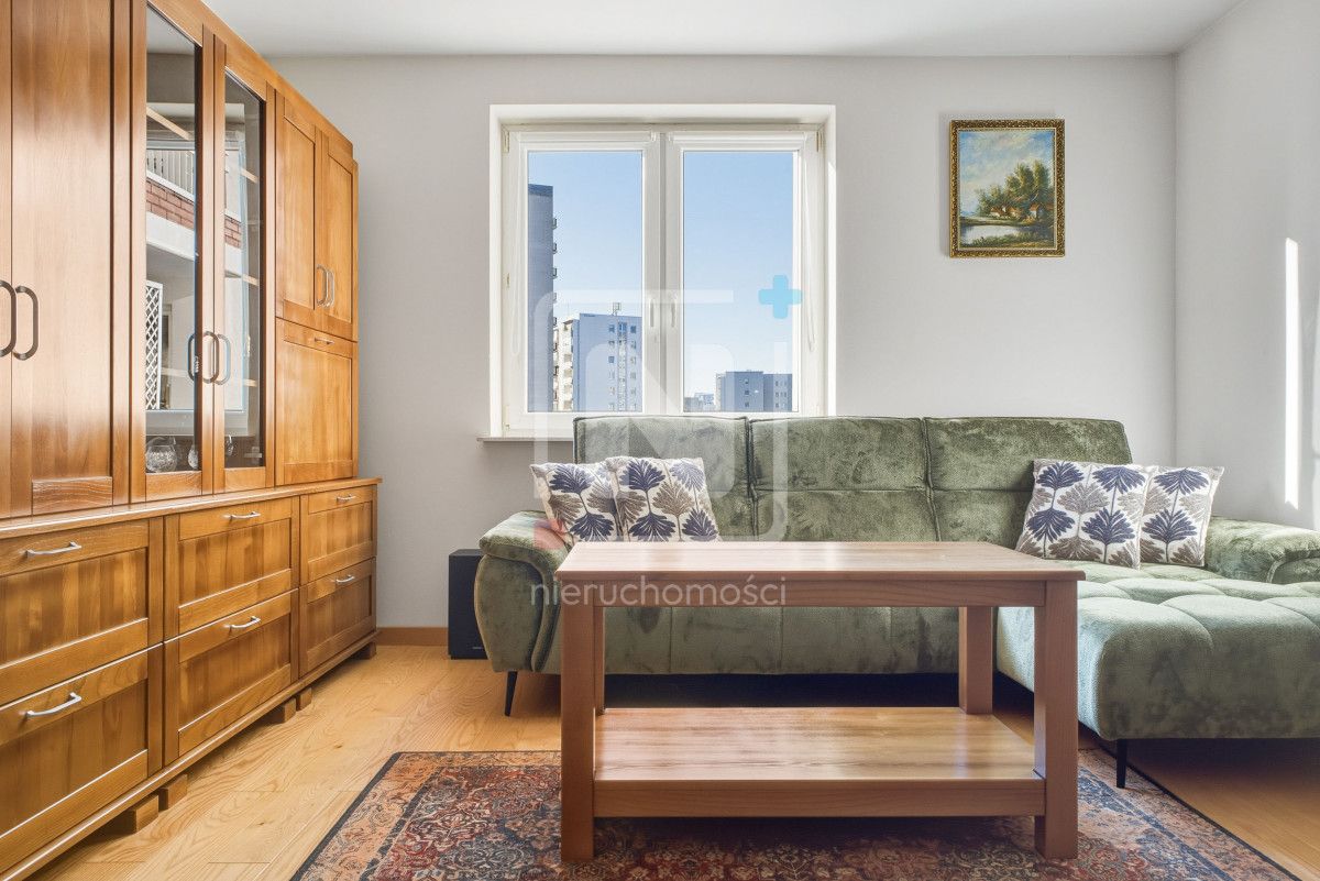 Mieszkanie 3-pokojowe Warszawa Praga-Południe, ul. Władysława Umińskiego. Zdjęcie 2