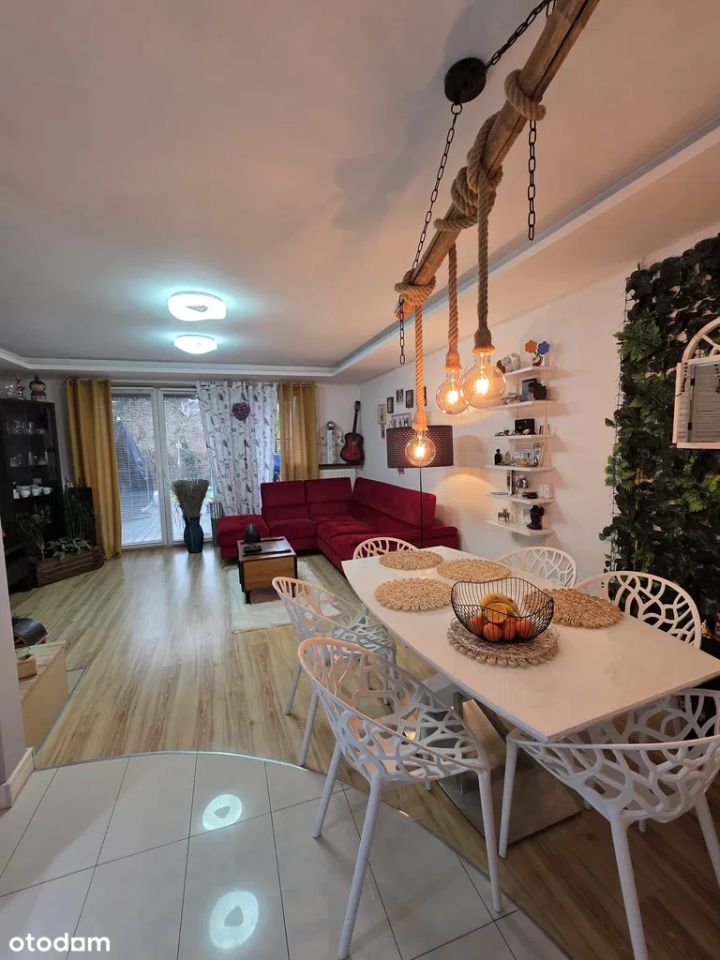 dom szeregowy, 4 pokoje Łaziska Górne Centrum, Sosnowa. Zdjęcie 17