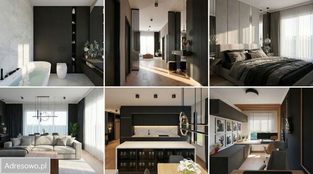 Mieszkanie 4-pokojowe Szczecin Żelechowa, ul. Przepiórki. Zdjęcie 1