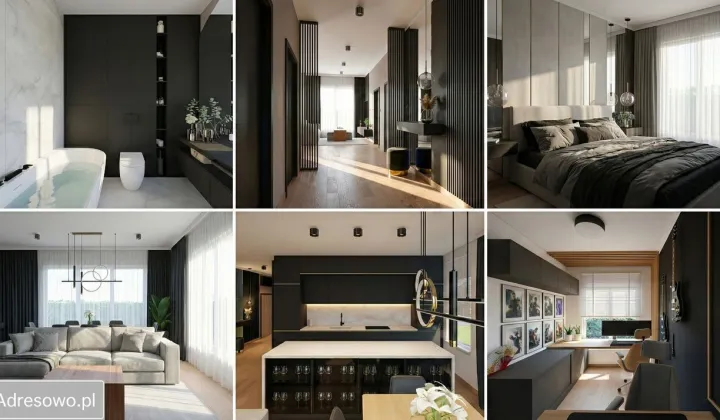 Mieszkanie 4-pokojowe Szczecin Żelechowa, ul. Przepiórki