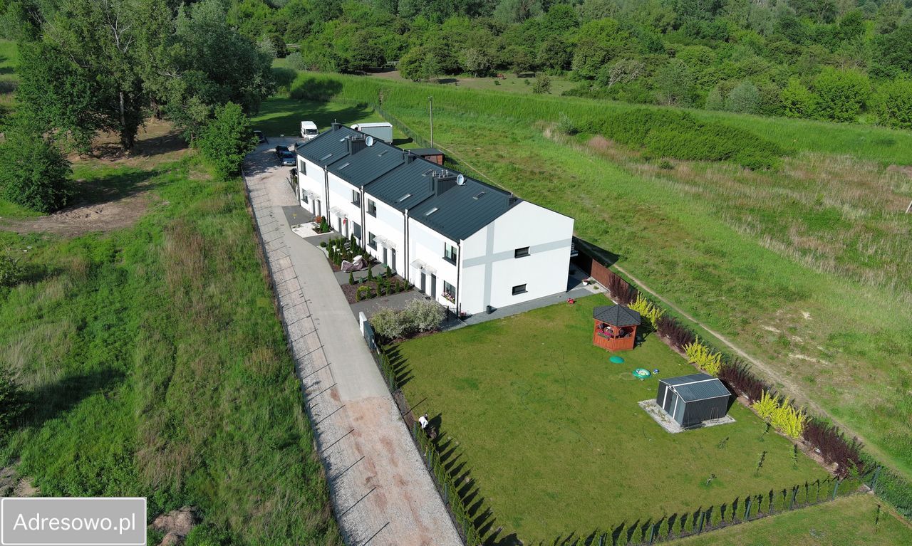 Mieszkanie 3-pokojowe Łomianki Dolne, ul. Cicha. Zdjęcie 3