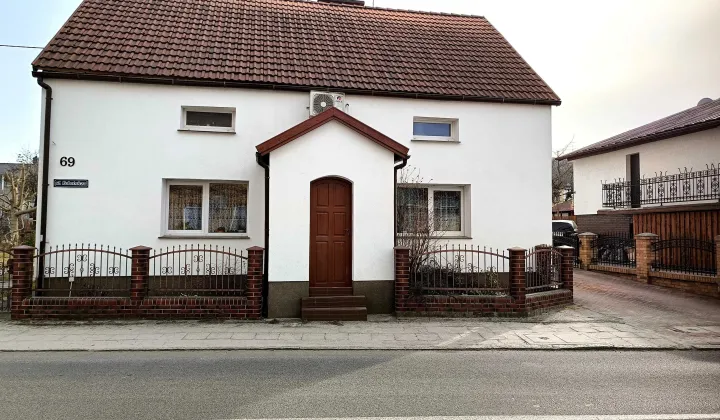 dom wolnostojący Lubsko, ul. Robotnicza