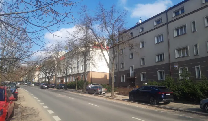 Mieszkanie 2-pokojowe Olsztyn Śródmieście, ul. Tadeusza Kościuszki