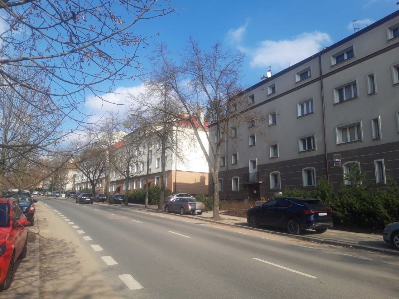 Mieszkanie 2-pokojowe Olsztyn Śródmieście, ul. Tadeusza Kościuszki. Zdjęcie 1