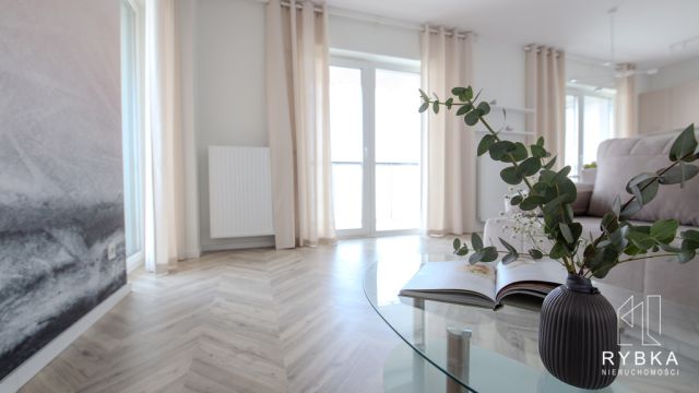 Mieszkanie 4-pokojowe Poznań Rataje, ul. Rataje. Zdjęcie 5