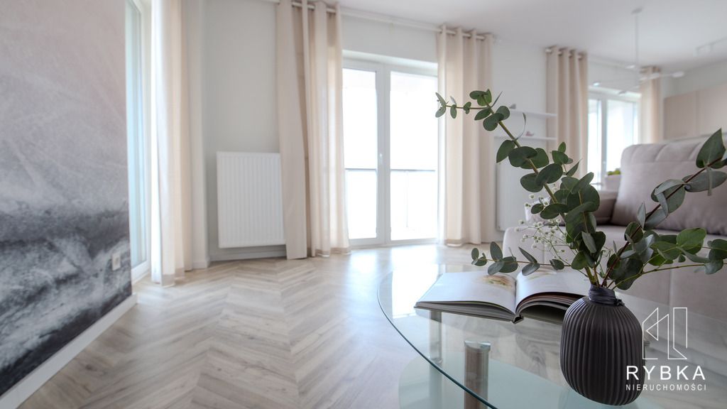 Mieszkanie 4-pokojowe Poznań Rataje, ul. Rataje. Zdjęcie 5