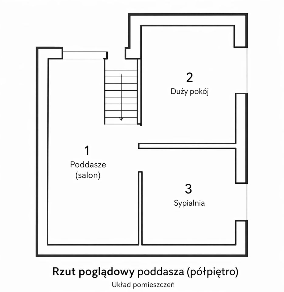 dom wolnostojący, 6 pokoi Kocoń, ul. Klonowa. Zdjęcie 7