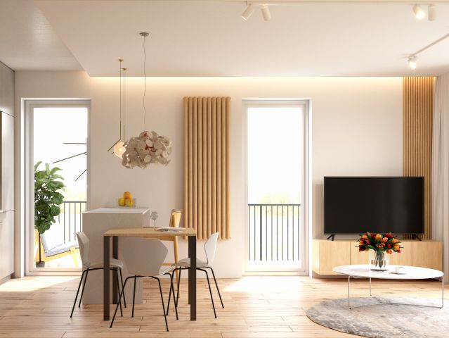 Mieszkanie 2-pokojowe Oświęcim Wysokie Brzegi. Zdjęcie 1