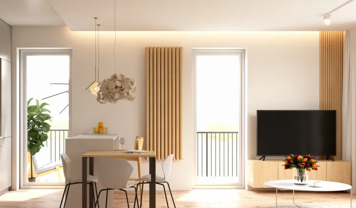 Mieszkanie 2-pokojowe Oświęcim Wysokie Brzegi