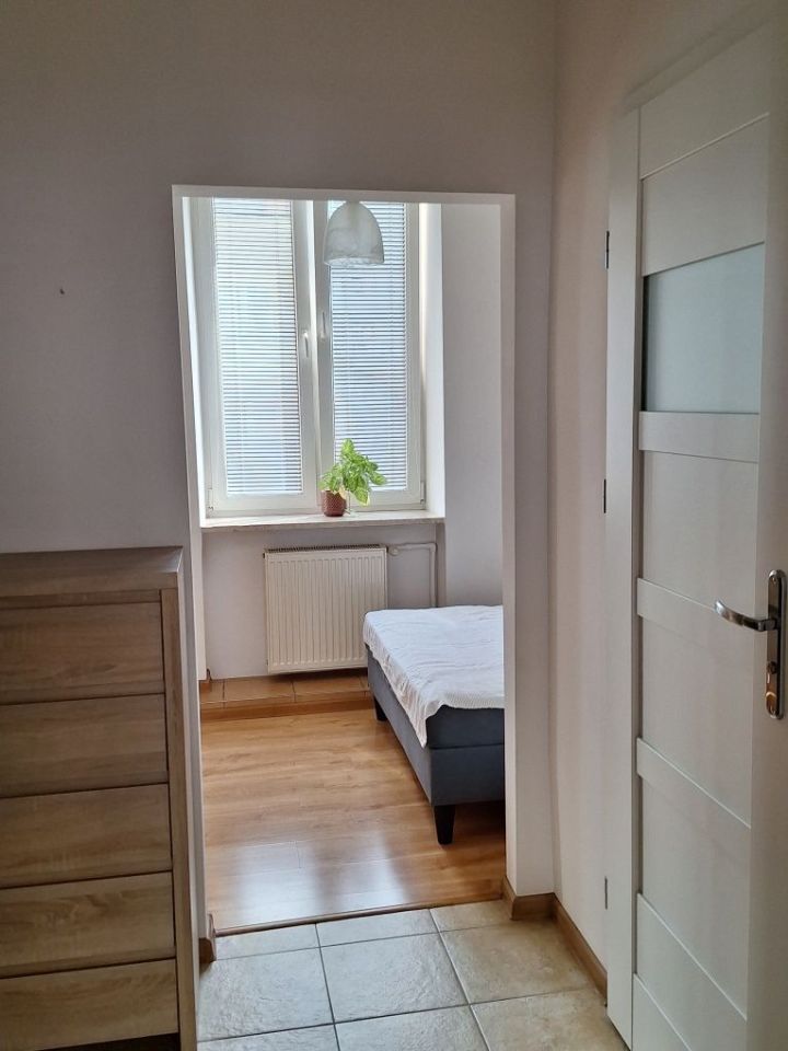 Mieszkanie 2-pokojowe Warszawa Powiśle, ul. Tamka. Zdjęcie 4