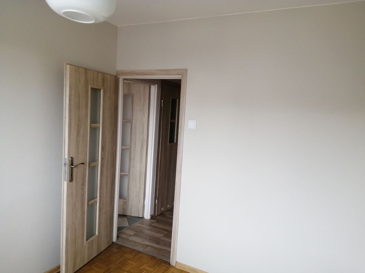 Mieszkanie 3-pokojowe Skierniewice Centrum, ul. Jana III Sobieskiego. Zdjęcie 4