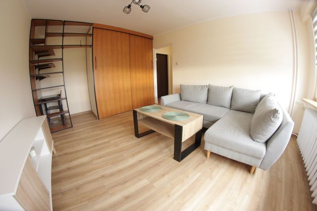 Mieszkanie 1-pokojowe Poznań Nowe Miasto, os. Lecha. Zdjęcie 12