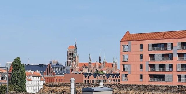 Mieszkanie 2-pokojowe Gdańsk Śródmieście, ul. Chmielna. Zdjęcie 15