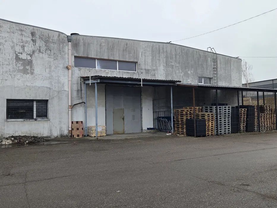 Hala/magazyn Olsztyn, ul. Lubelska. Zdjęcie 1