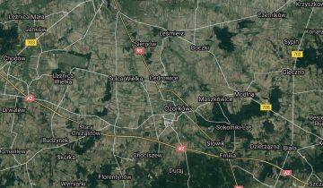 Działka rolna Ozorków, ul. Łęczycka