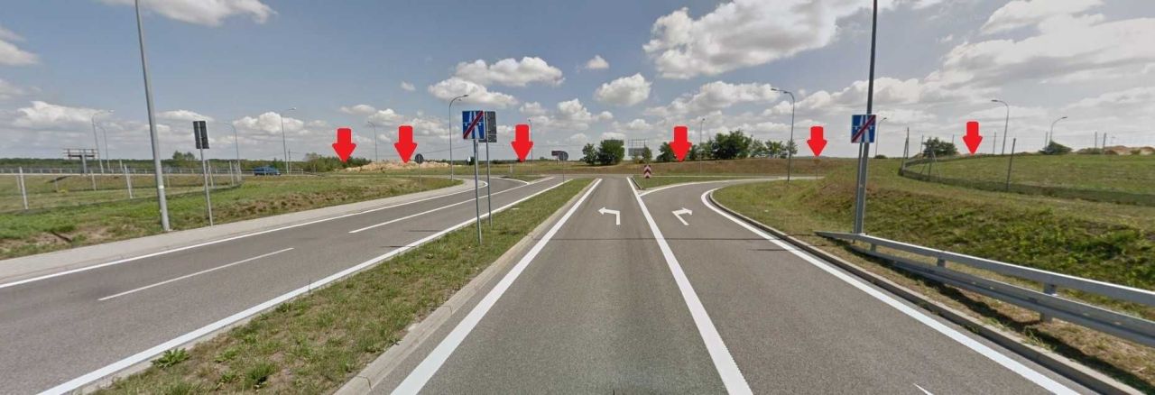 Działka inwestycyjna Borek Wielki. Zdjęcie 4